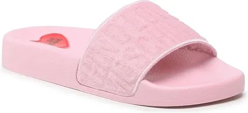 Šľapky LOVE MOSCHINO - JA28102G1GI19600 Rosa