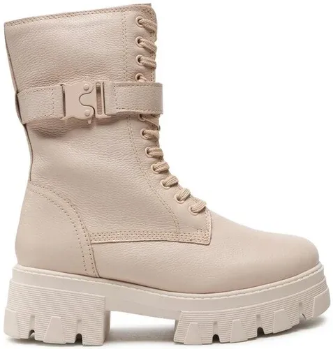 Členková obuv Marco Tozzi - 2-26705-29 Cream 403