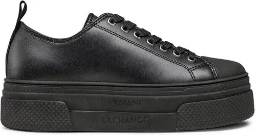 Plátenky Armani Exchange - XDX095 XV571 00002 Black