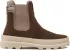 Členková obuv s elastickým prvkom Gant - Frenny 25553406 Warm Khaki G771