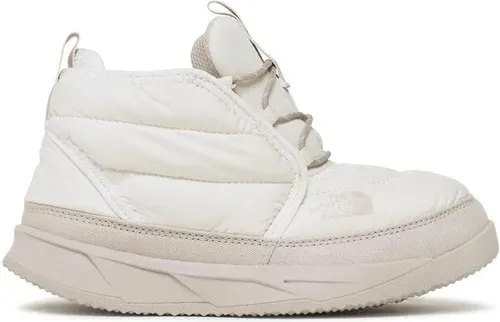 Členková obuv The North Face - Nse Chukka NF0A7W4632F1 Gardenia White/Silver Grey