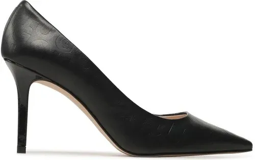 Lodičky Hugo - Ines Pump 85-W 50480906 10245651 01 Black 001