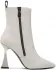 Členková obuv KARL LAGERFELD - KL32054 White Lthr