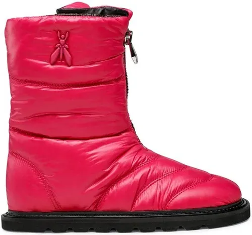 Členková obuv Patrizia Pepe - 2Y0001/A503-FD22 Bright Fuchsia/Black FD22