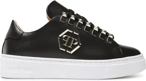 Sneakersy Philipp Plein - Hexagon AABS WSC2646 PLE075N Black 02