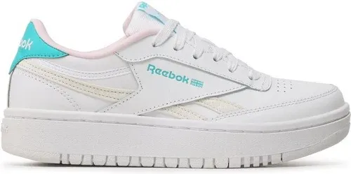 Topánky Reebok - Club C Double GW9188 Ftwwht/Clatea/Porpnk
