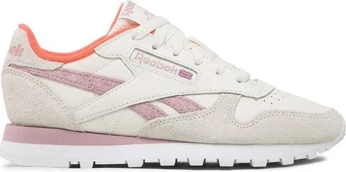 Topánky Reebok - Classic Leather GY1573 Chalk/Inflil/Ftwwht