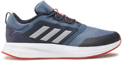 Topánky adidas - Duramo Protect GW4152 Wonder Steel/Halo Silver/Vivid Red