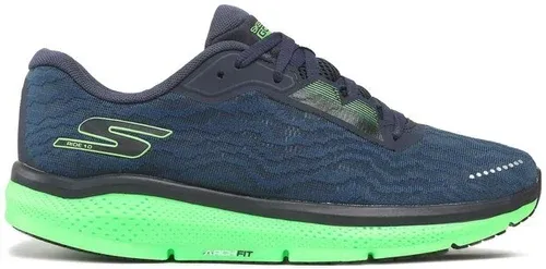 Topánky Skechers - Go Run Ride 10 246045/NVLM Navy/Lime