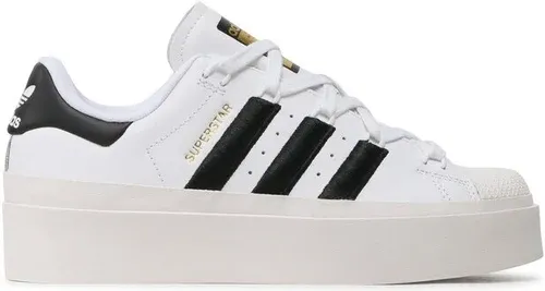 Topánky adidas - Superster Bonega W GX1840 Ftwwht/Cblack/Goldmt