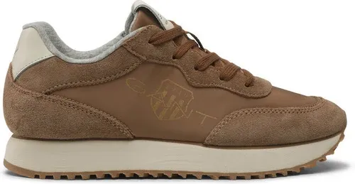 Sneakersy Gant - Bevinda 25533229 Walnut G447