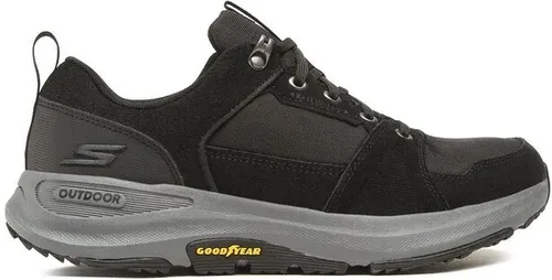 Trekingová obuv Skechers - Massif 216106/BKCC Black/Charcoal