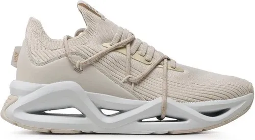 Sneakersy EA7 Emporio Armani - X8X087 XK227 R349 Moonbeam/Light Gold