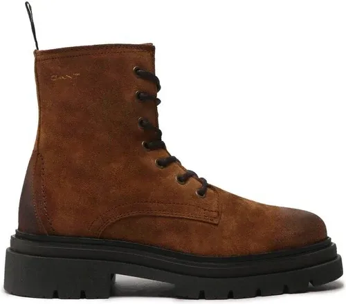 Čižmy Gant - Ramzee 25643370 Tobacco Brown G42