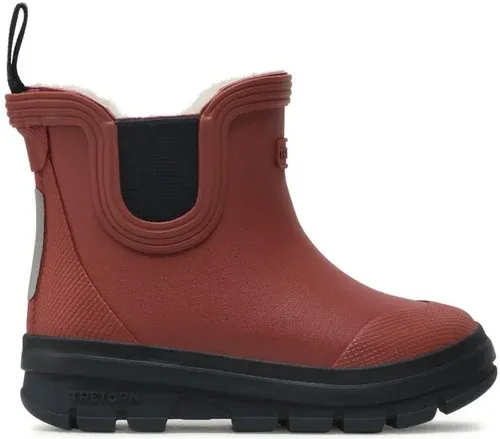 Gumáky Tretorn - Aktiv Chelsea Winter 473379 701 Dusty Cedar