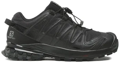 Topánky Salomon - Xa Pro 3D V8 Gtx GORE-TEX 411182 21 V0 Black/Black/Phantom