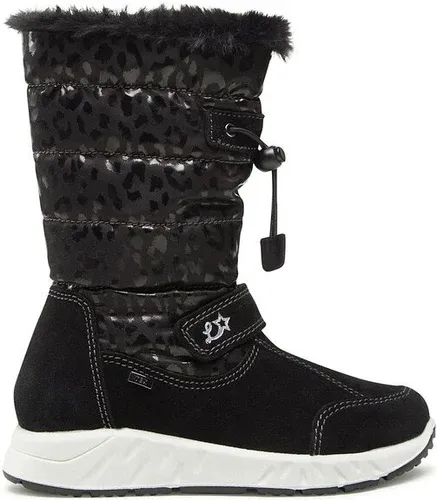 Snehule Lurchi - Chilly-Tex 33-19307-21 S Nero