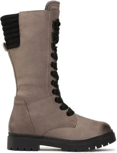 Čižmy Caprice - 9-25153-29 Dk Taupe Comb 368 Čižmy Caprice - 9-25153-29 Dk Taupe Comb 368