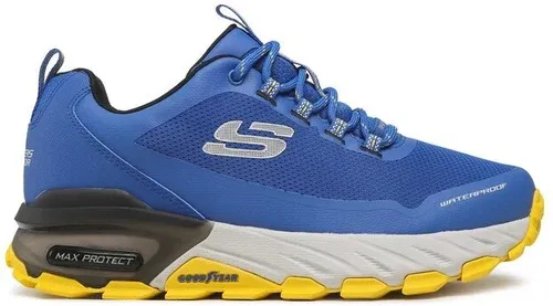 Trekingová obuv Skechers - Fast Track 237304/BLYL Blue/Yellow