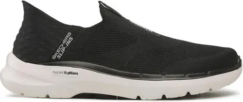 Topánky Skechers - Go Walk 6 216278/BLK Black