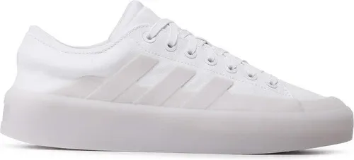 Topánky adidas - ZNSORED Lifestyle Skateboarding Sportswear Shoes HP5988 Biela