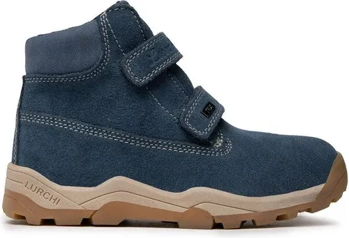 Šnurovacia obuv Lurchi - Torge-Tex 33-21547-29 S Jeans