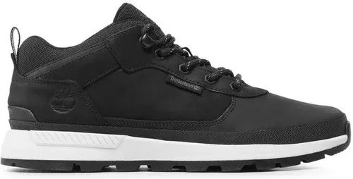 Sneakersy Timberland - Field Trekker Low TB0A2A58015 Black Nubuck