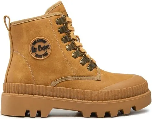 Outdoorová obuv Lee Cooper - LCJ-22-44-1339LA Camel