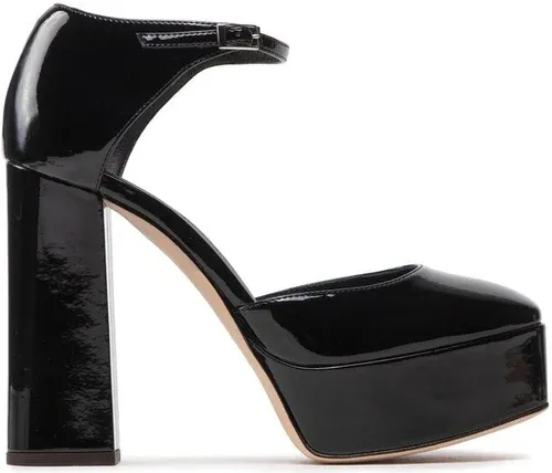 Poltopánky Giuseppe Zanotti - I260009 Black 001