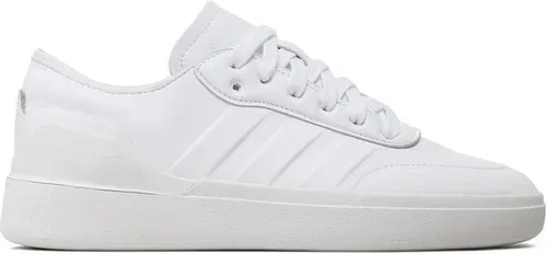 Topánky adidas - Court Revival Shoes HP2602 Biela Topánky adidas - Court Revival Shoes HP2602 Biela