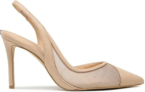 Sandále Guess - Piano FL5PNO LEA05 NUDE