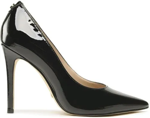 Lodičky Guess - Gavi13 Carry Over FL7G13 PAT08 BLACK