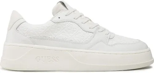 Sneakersy Guess - Ciano FM5CIA FAB12 WHITE