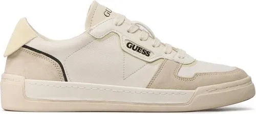Sneakersy Guess - Strave Vintage FM5STV LEA12 WHIWH