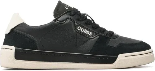 Sneakersy Guess - Strave Vintage FM5STV LEA12 BLACK