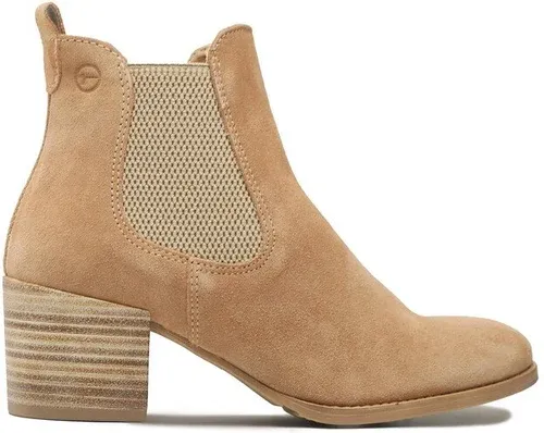 Členková obuv Tamaris - 1-25342-20 Camel 310