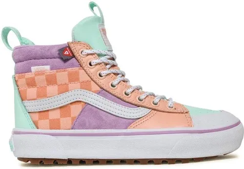 Sneakersy Vans - Sk8-Hi Mte-2 VN0A5KYCJ4O Multi Block Pastels