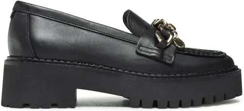 Loafers Tommy Hilfiger - Chain Chunky Loafer FW0FW06865 Black BDS