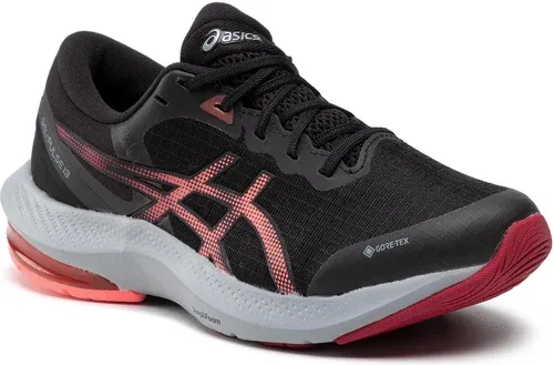 Topánky Asics - Gel-Pulse 13 G-Tx GORE-TEX 1012B036 Black/Blazing Coral 001