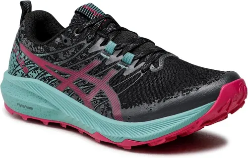 Topánky Asics - Fuji Lite 2 1012B066 Black/Fuchsia Red 002