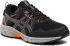 Topánky ASICS - Gel-Venture 8 Waterproof 1011A825 Black/Shocking Orange 004