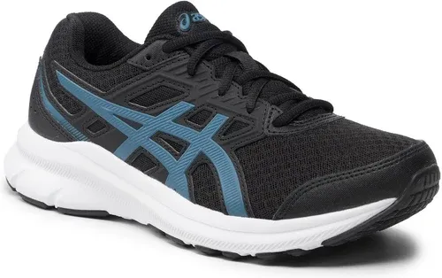 Topánky Asics - Jolt 3 1011B034 Black/Azure 014