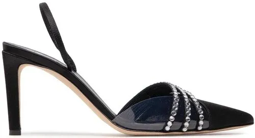 Sandále Giuseppe Zanotti - I250006 Black 005