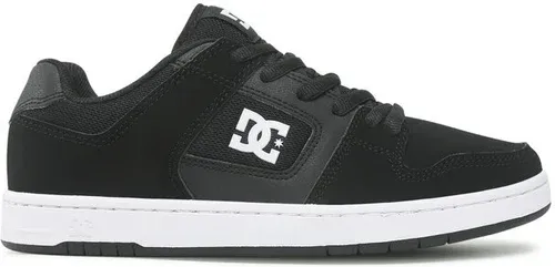 Sneakersy DC - Manteca 4 ADYS100765 Black/White (Bkw)