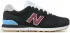 Sneakersy New Balance - ML515BU3 Čierna