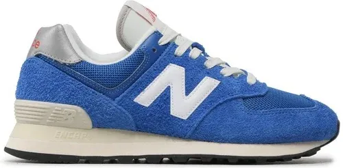 Sneakersy New Balance - U574WL2 Modrá