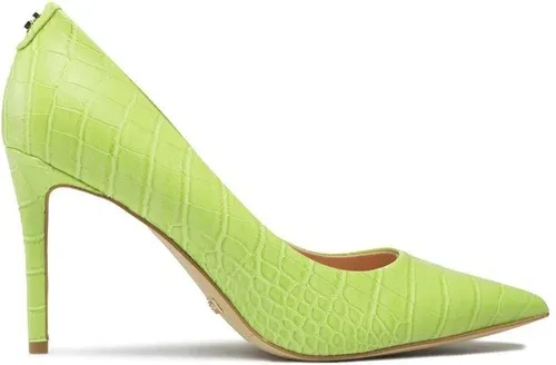 Lodičky Guess - Piera2 Carry Over FL5PI8 PEL08 GREEN