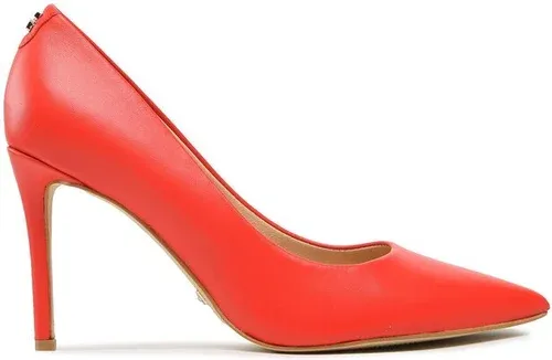 Lodičky Guess - Piera9 FL5PI9 LEA08 RED