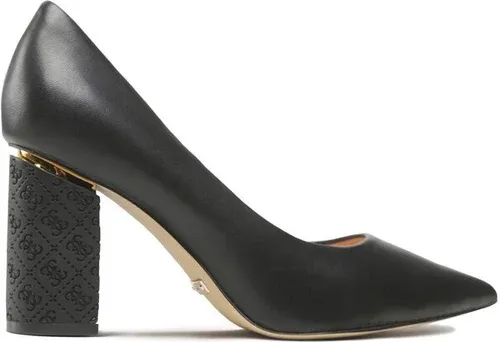 Poltopánky Guess - Pialy FL5PIA LEA08 BLACK