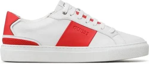 Sneakersy Guess - Todi Low FM5TOL ELE12 WHICE